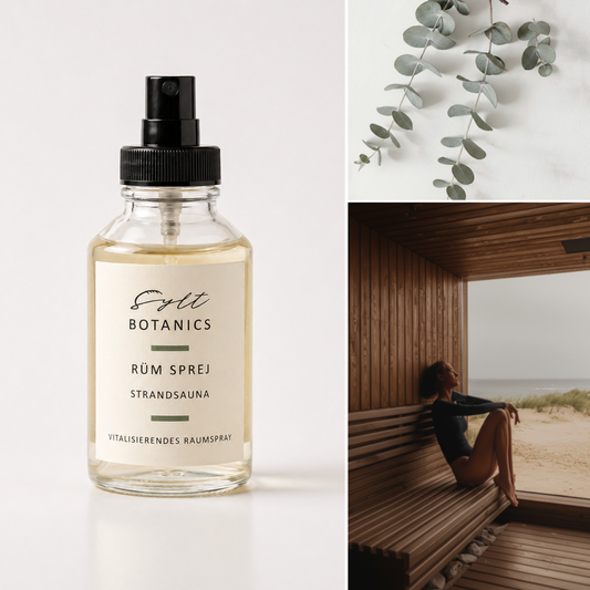 RAUMSPRAY STRANDSAUNA