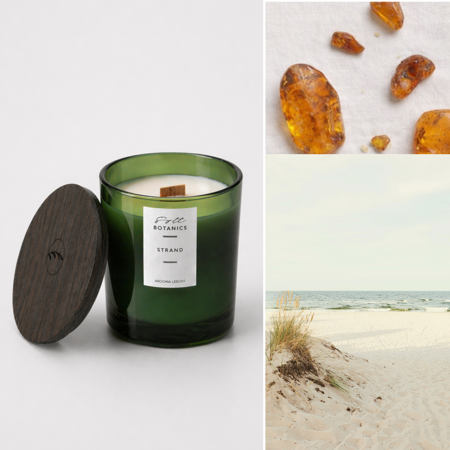 DUFTKERZE STRAND
