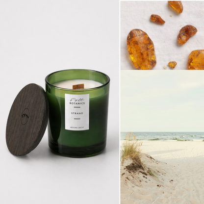 DUFTKERZE STRAND