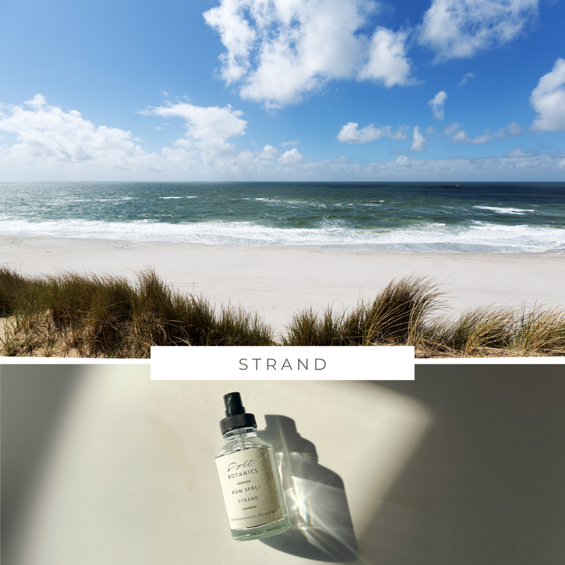 RAUMSPRAY STRAND