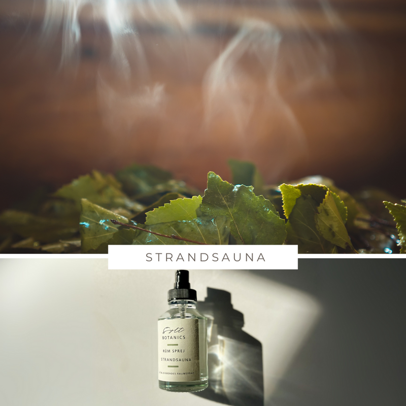 RAUMSPRAY STRANDSAUNA