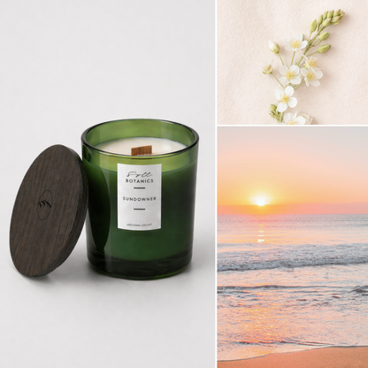 DUFTKERZE SUNDOWNER
