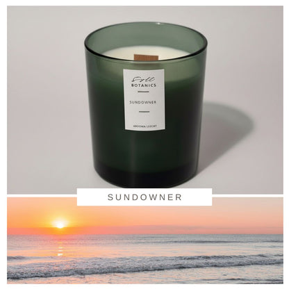 DUFTKERZE SUNDOWNER