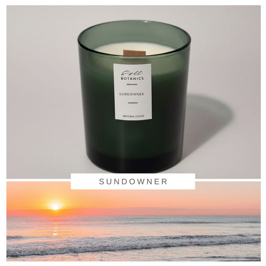DUFTKERZE SUNDOWNER