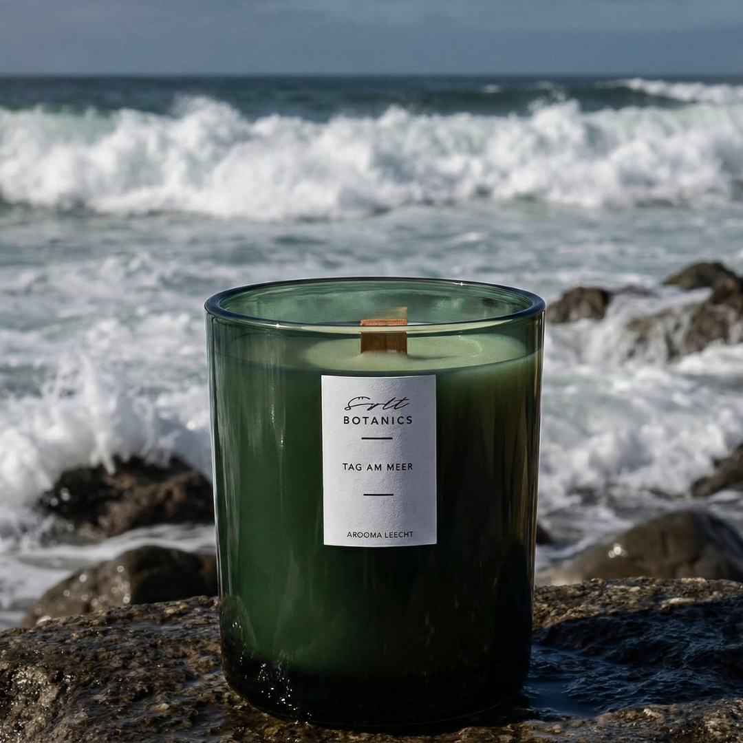DUFTKERZE TAG AM MEER