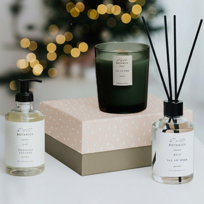 GESCHENK-BOX TAG AM MEER (VORAUSAUSGEWÄHLTE PRODUKTE)