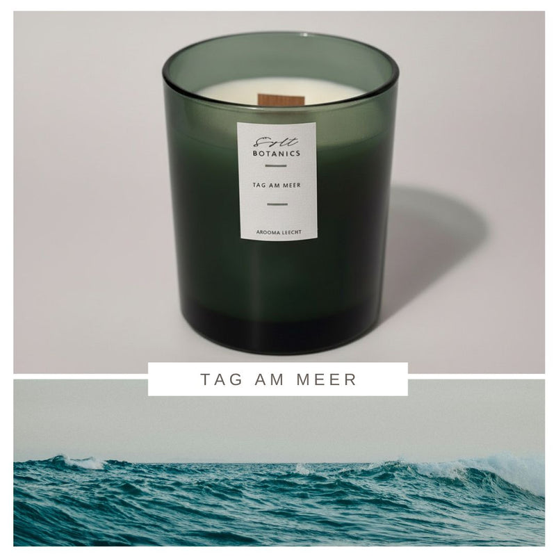 DUFTKERZE TAG AM MEER