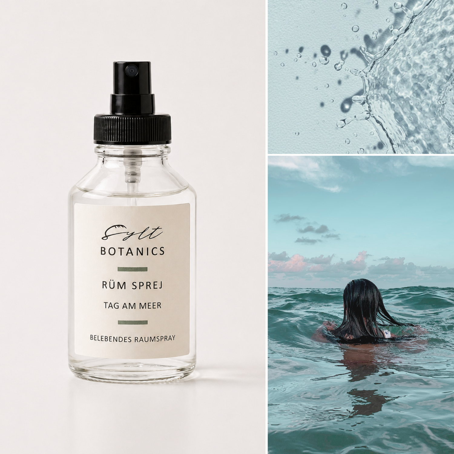 RAUMSPRAY TAG AM MEER