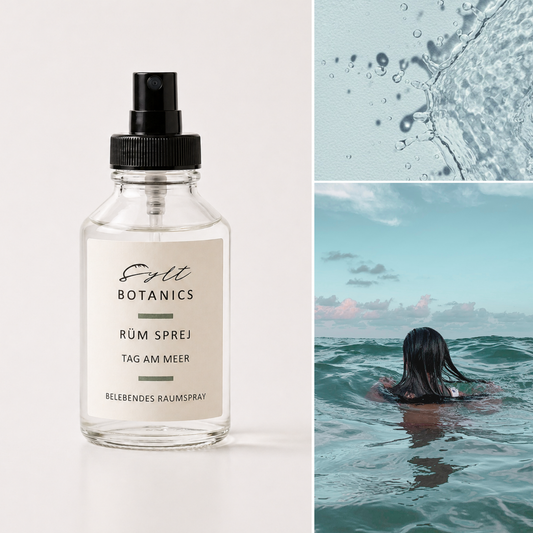 RAUMSPRAY TAG AM MEER
