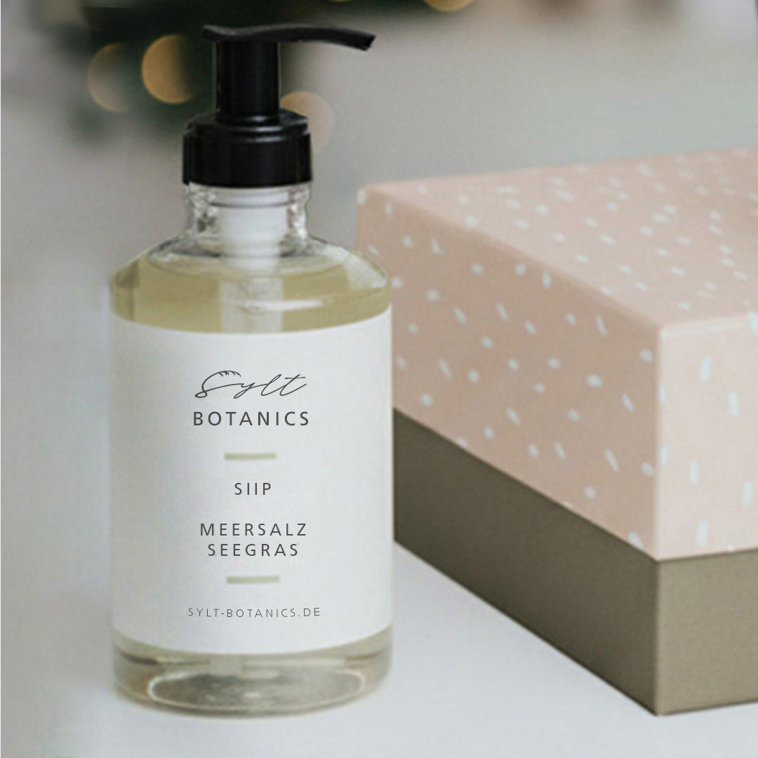 GESCHENK-BOX TAG AM MEER (VORAUSAUSGEWÄHLTE PRODUKTE)