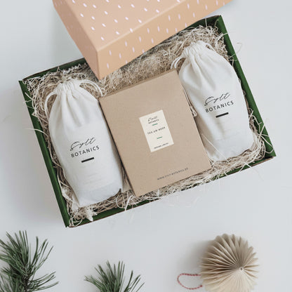 GESCHENK-BOX TAG AM MEER (VORAUSAUSGEWÄHLTE PRODUKTE)