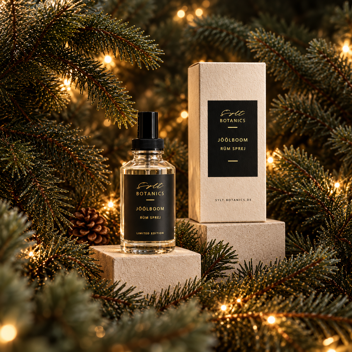 RAUMPARFUM JÖÖLBOOM