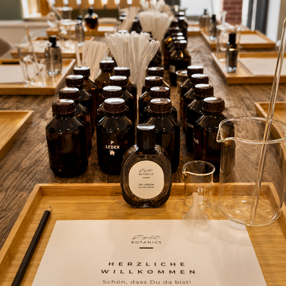 PARFÜM-WORKSHOP