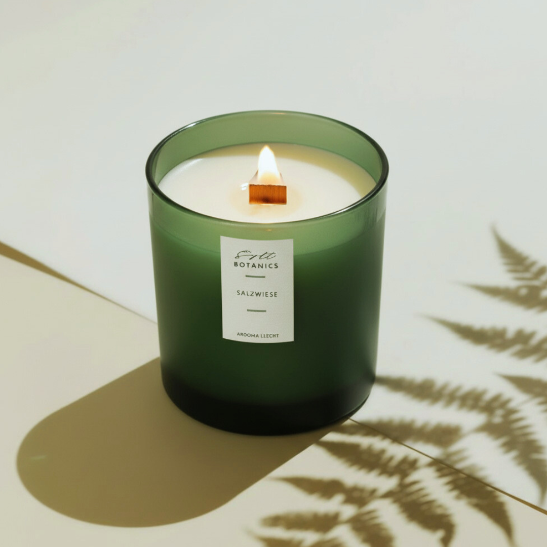 DUFTKERZE SALZWIESE