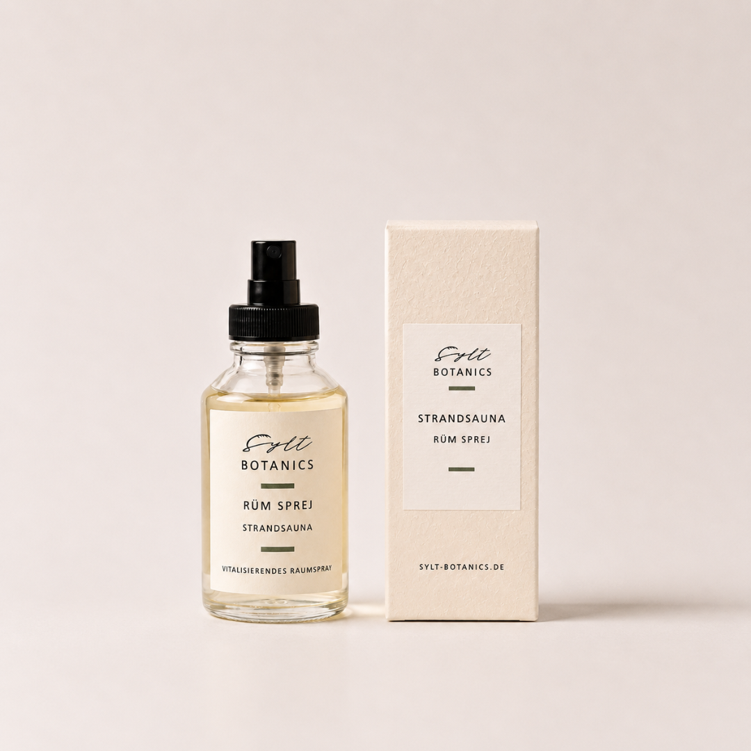 RAUMSPRAY STRANDSAUNA