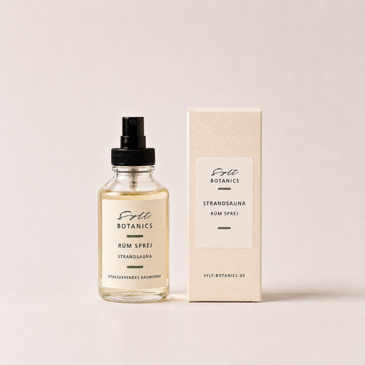 RAUMSPRAY STRANDSAUNA