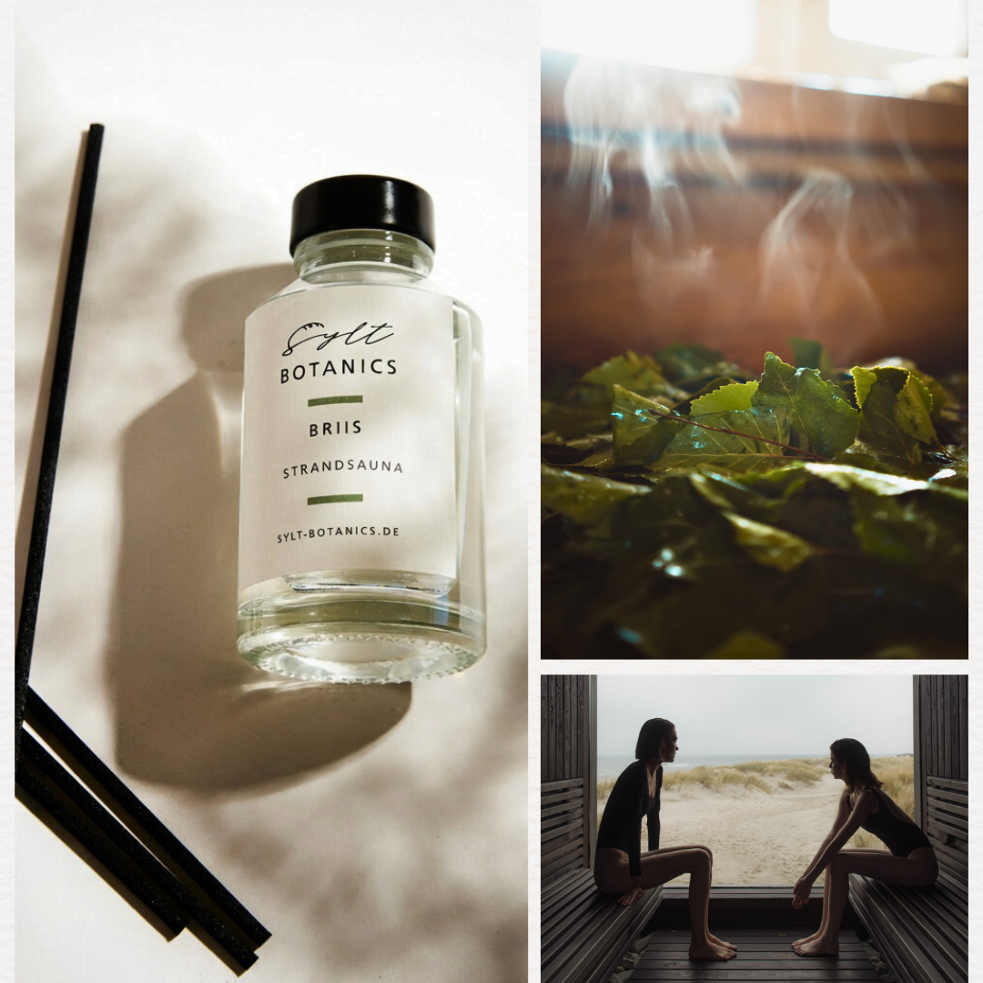 RAUMDIFFUSER STRANDSAUNA