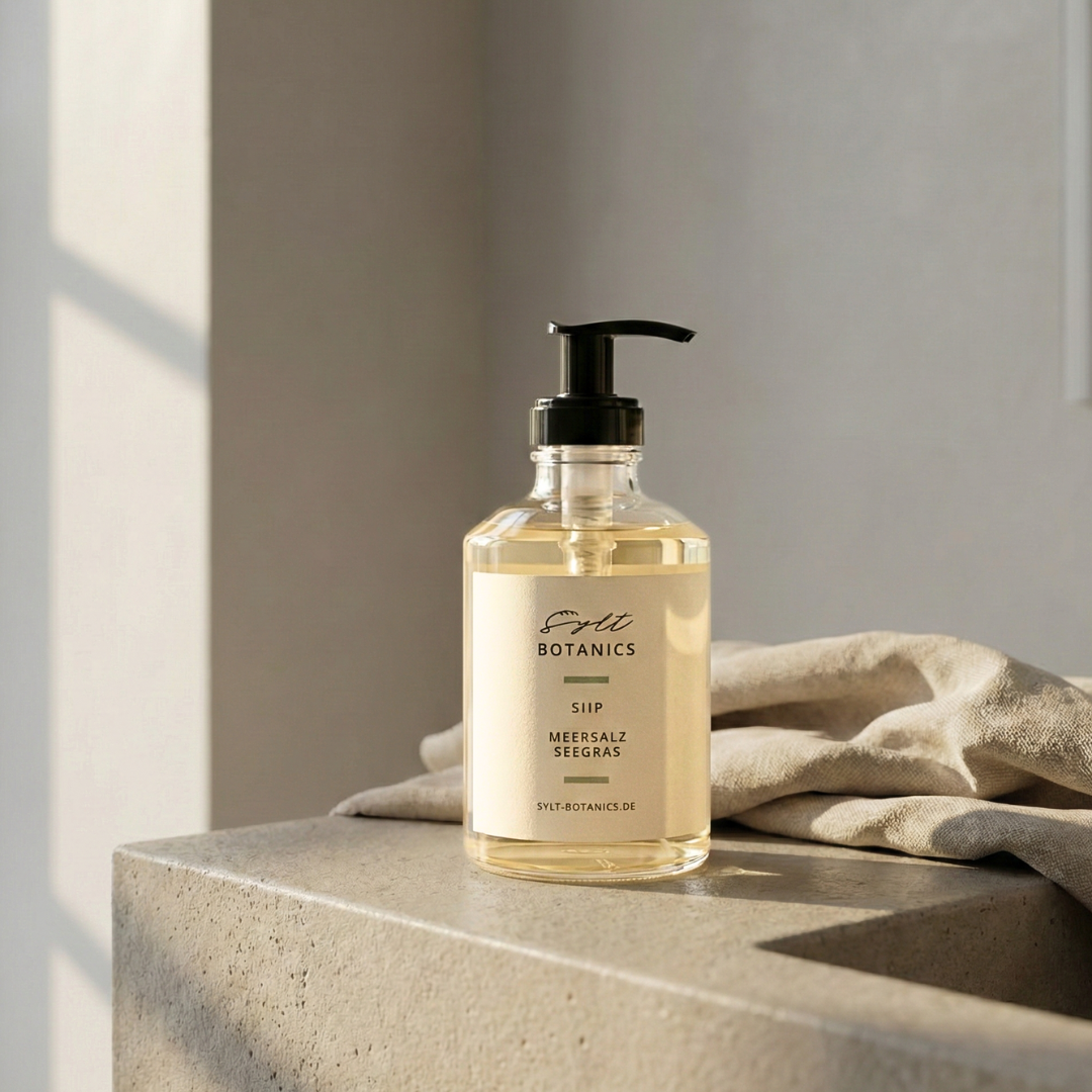 HANDSEIFE MEERSALZ & SEEGRAS